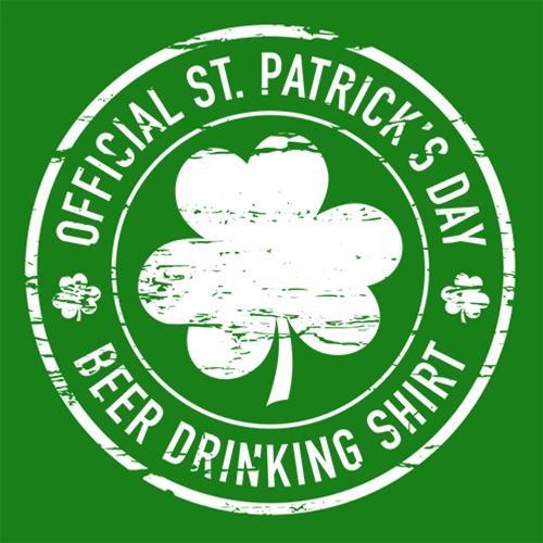 St patricks outlet day drinking shirt