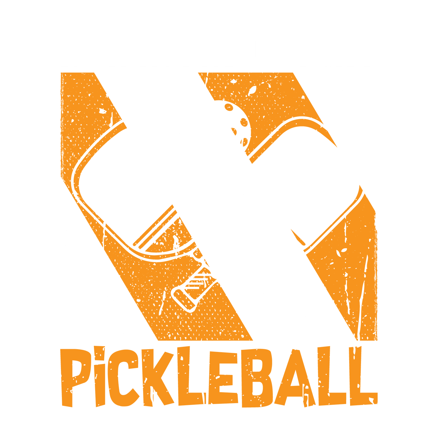 Ask me about my PickleBall T Shirt - Roadkill T-Shirts