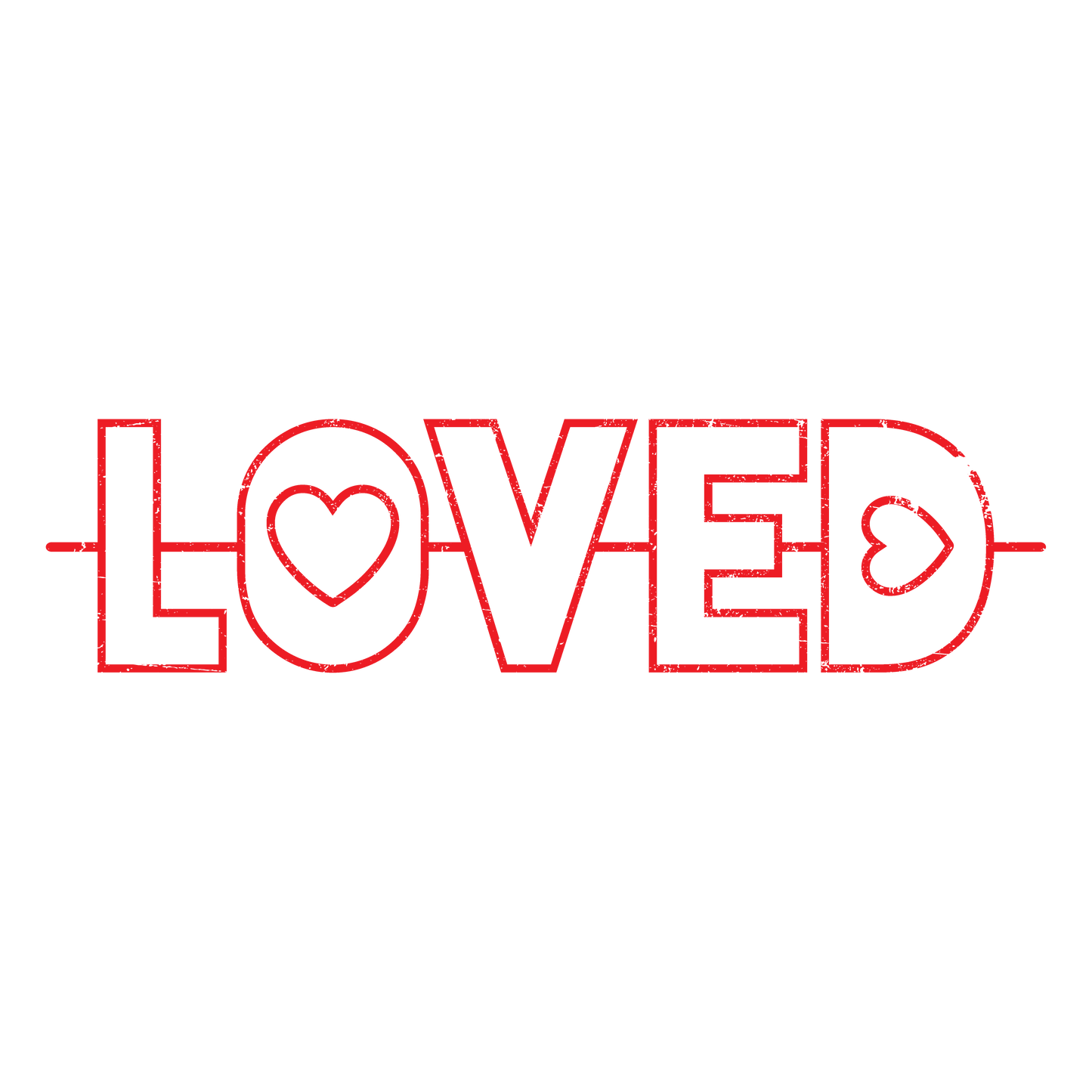 Funny T-Shirts design "Loved Valentine Day Tee"