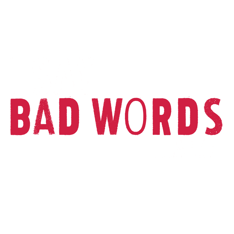 Funny T-Shirts design "I say Bad Words a lot Mens T Shirts"