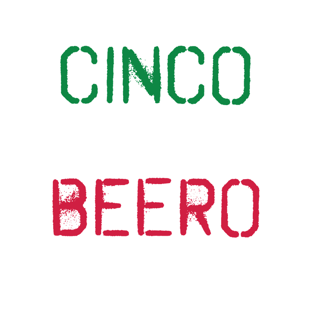 Cinco de Beero Funny T Shirts - Roadkill T-Shirts