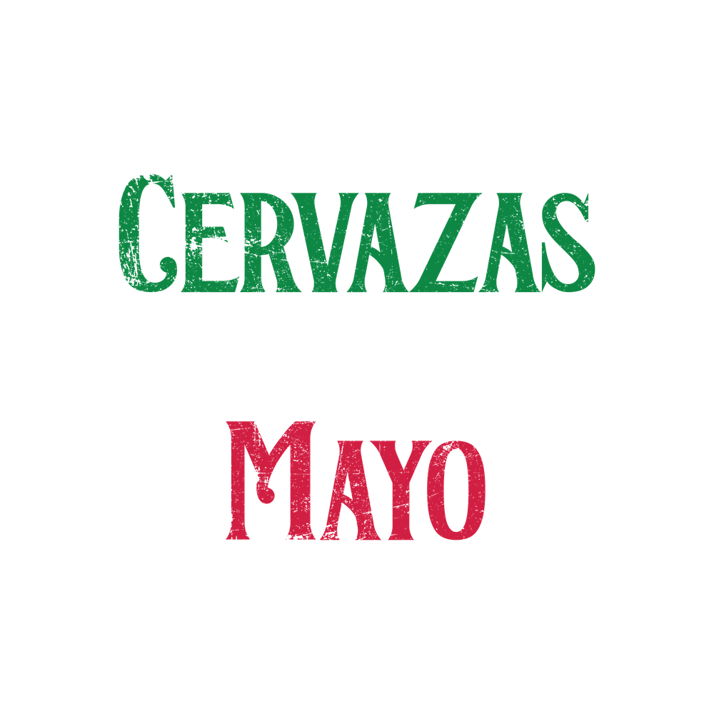 Cervezas de Mayo Funny T shirt - Roadkill T-Shirts