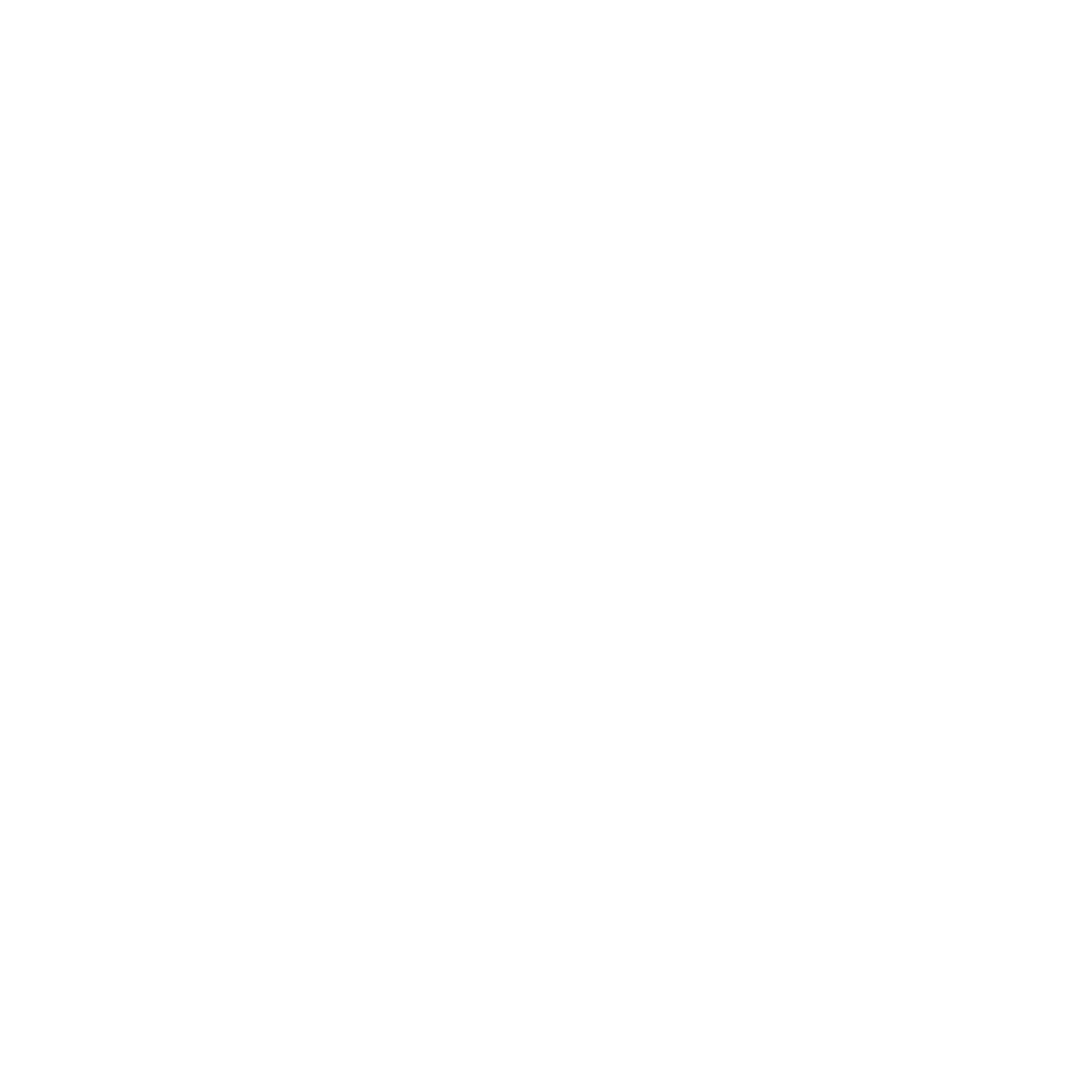 Funny T-Shirts design "Inner Peace Begins with Three Words: Not my Problem Tee"