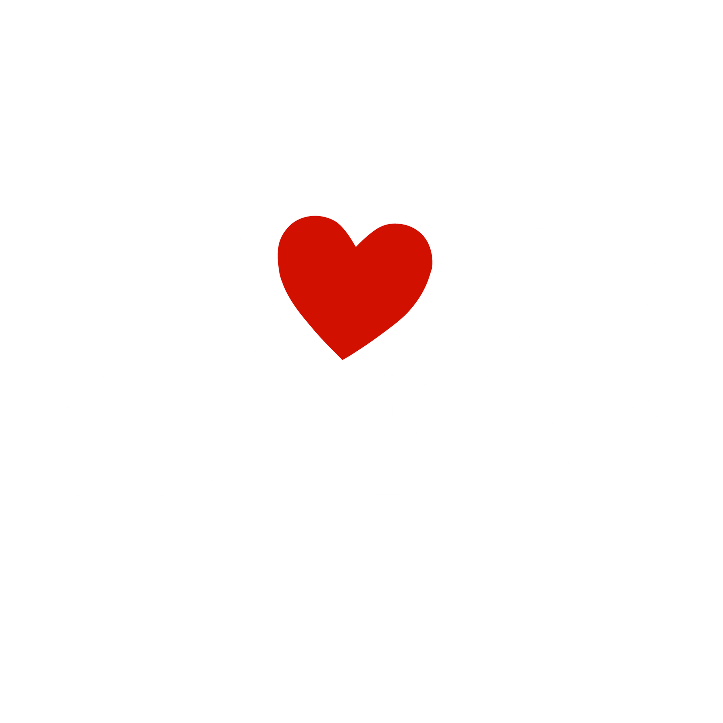I Love my Dog