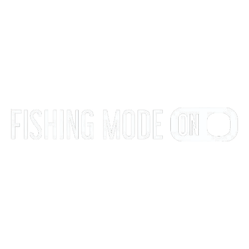 Funny T-Shirts design "Fishing Mode ON Funny Tee"