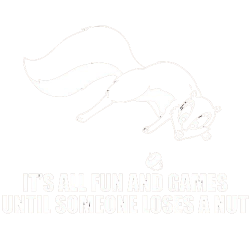It's All Fun And Games Until Someone Loses T-Shirt - Roadkill T Shirts