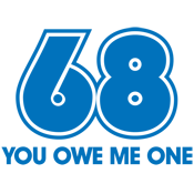 68 You Owe Me One - Roadkill T Shirts
