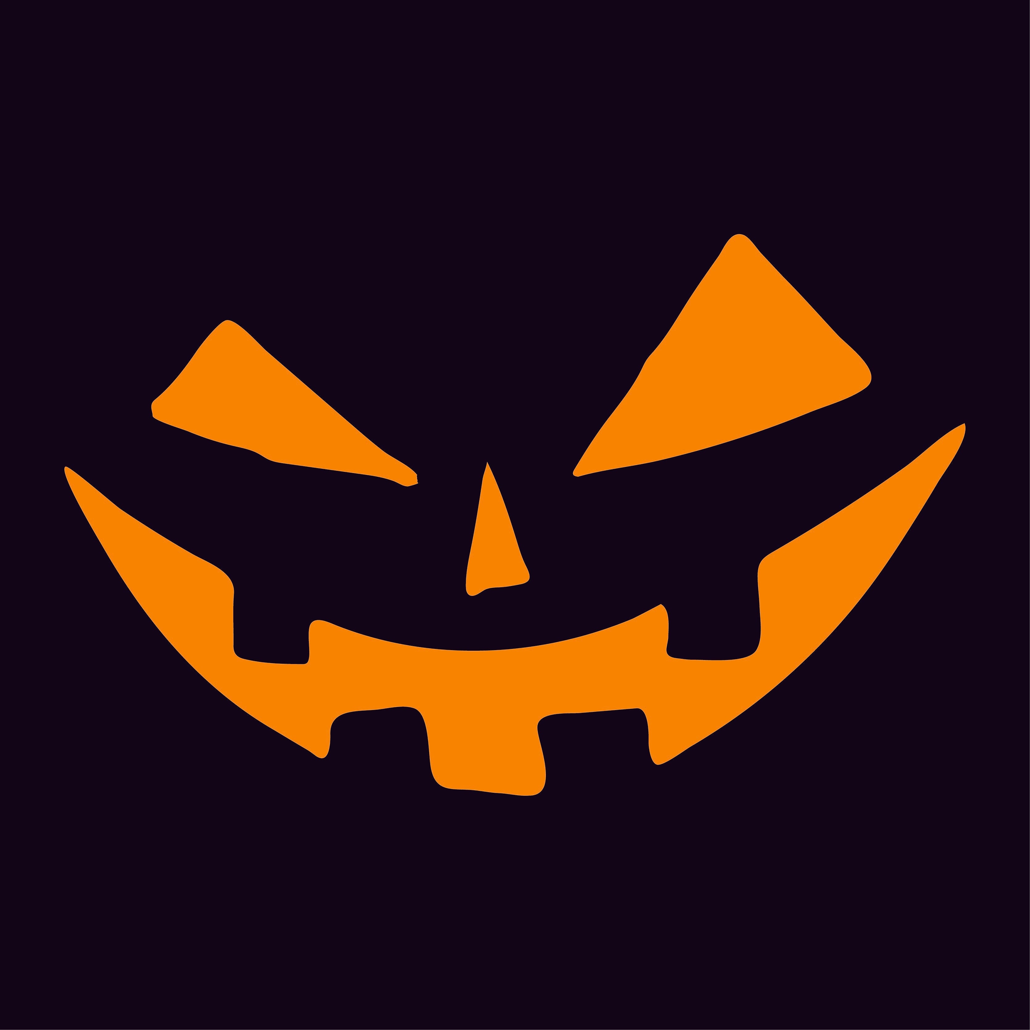 Halloween Pumpkin - Purple - Roblox