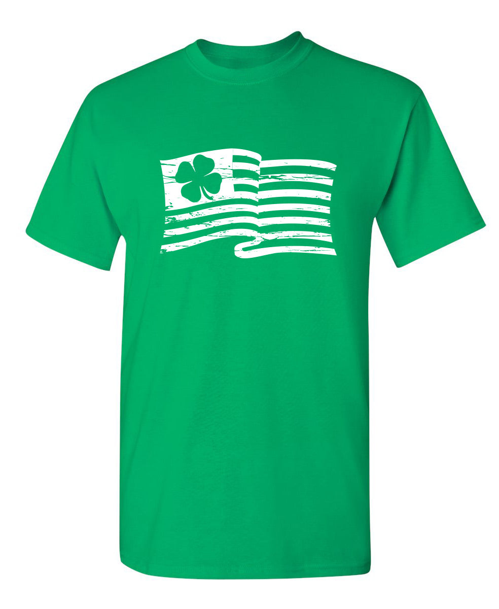 Irish American Flag