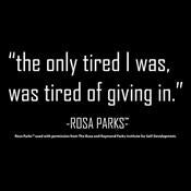 The Only Tired I was Tired Of Giving In - Roadkill T Shirts
