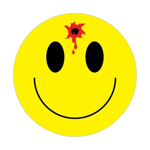 Bullet Smile Emoticon What You Are T-Shirt