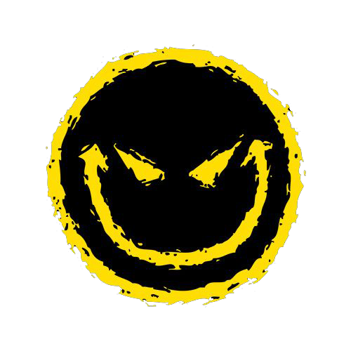 Evil Smile Face T-Shirt - Funny Sarcastic Tees