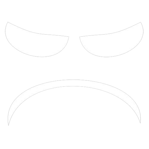 Mad Smile T-shirt | Shop at Bad Idea T-shirts