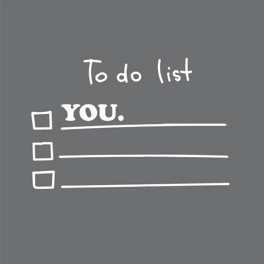 To Do List