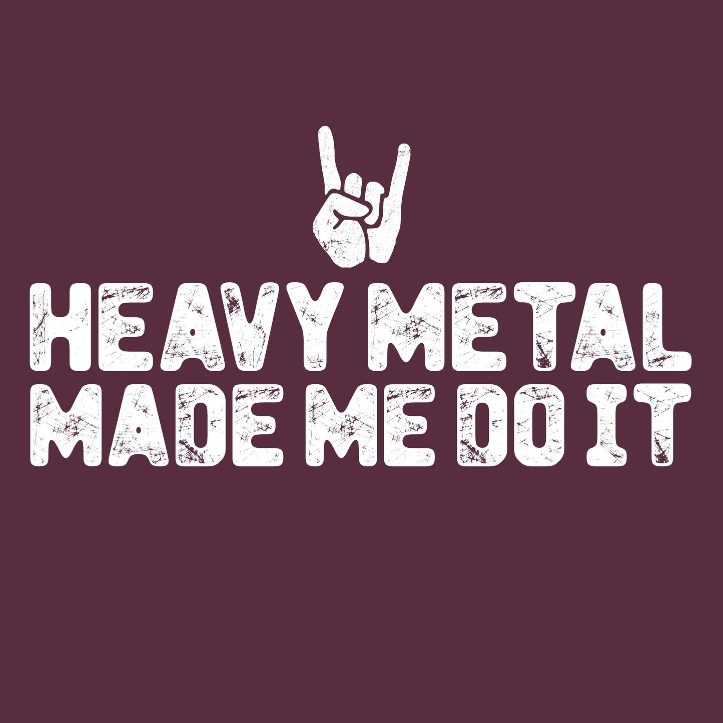 Funny T-Shirts design "Heavy Metal 2024 Mens Tshirt"