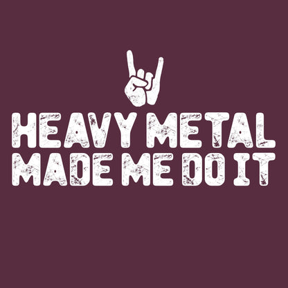 Funny T-Shirts design "Heavy Metal 2024 Mens Tshirt"