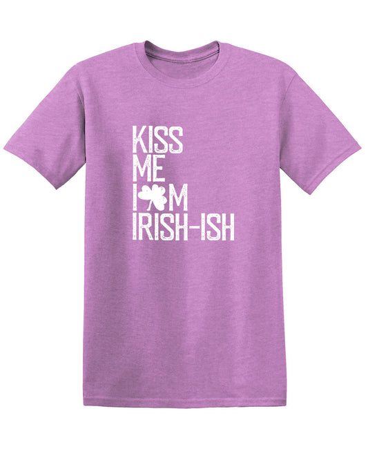 Kiss Me, I am Irish