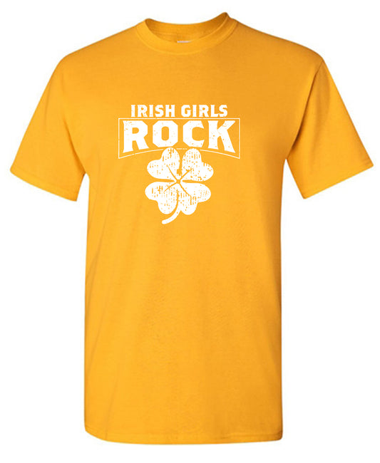 Irish Girls Rock