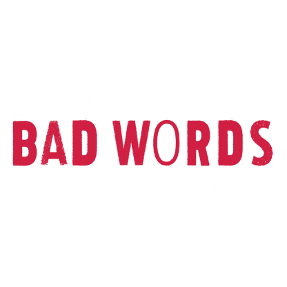Funny T-Shirts design "I say Bad Words a lot Mens T Shirts"