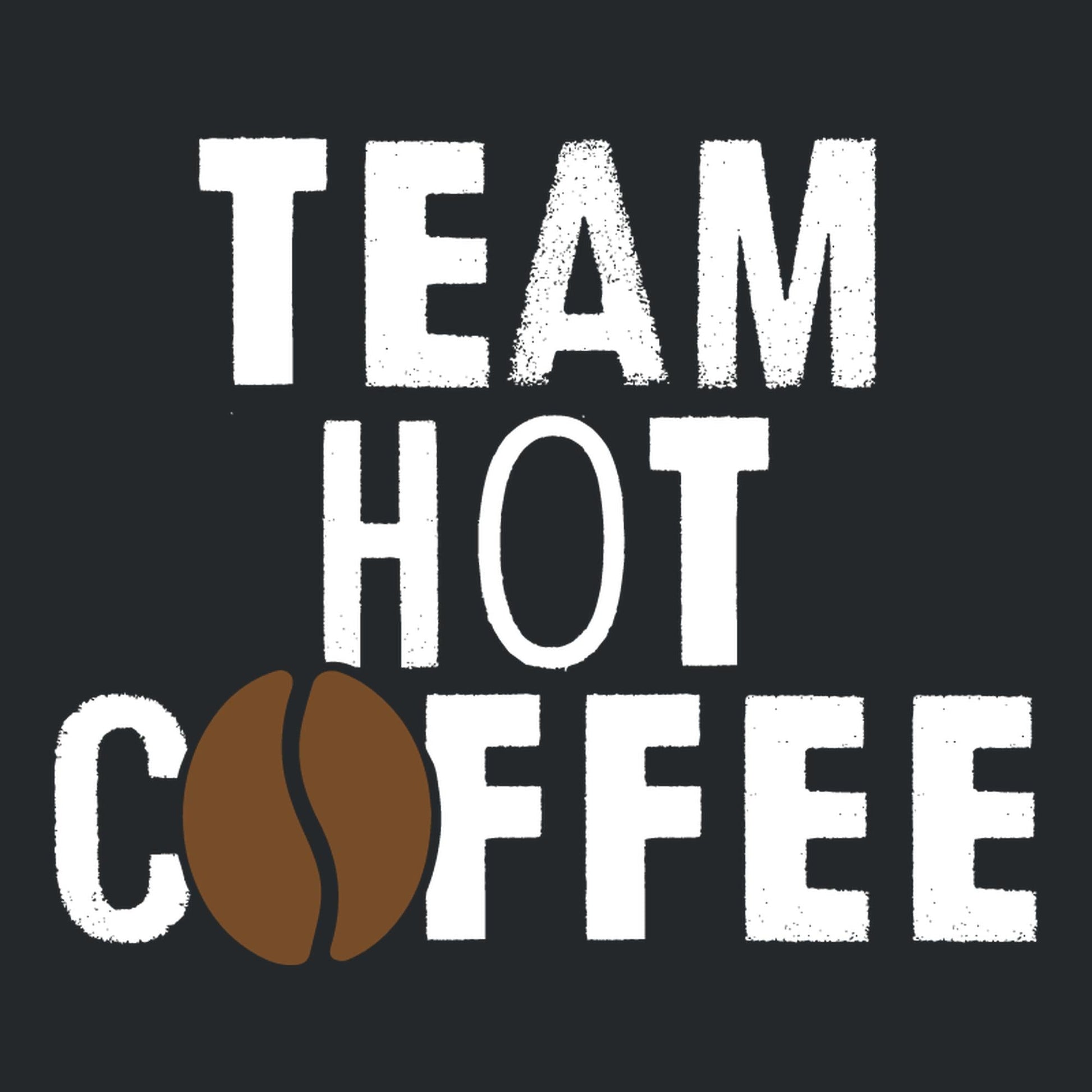 Team Hot Coffee, Mens Tee - Roadkill T-Shirts