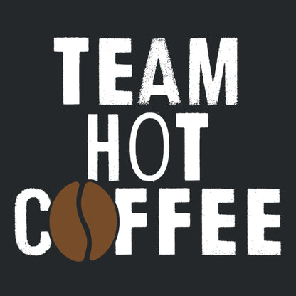 Team Hot Coffee, Mens Tee - Roadkill T-Shirts