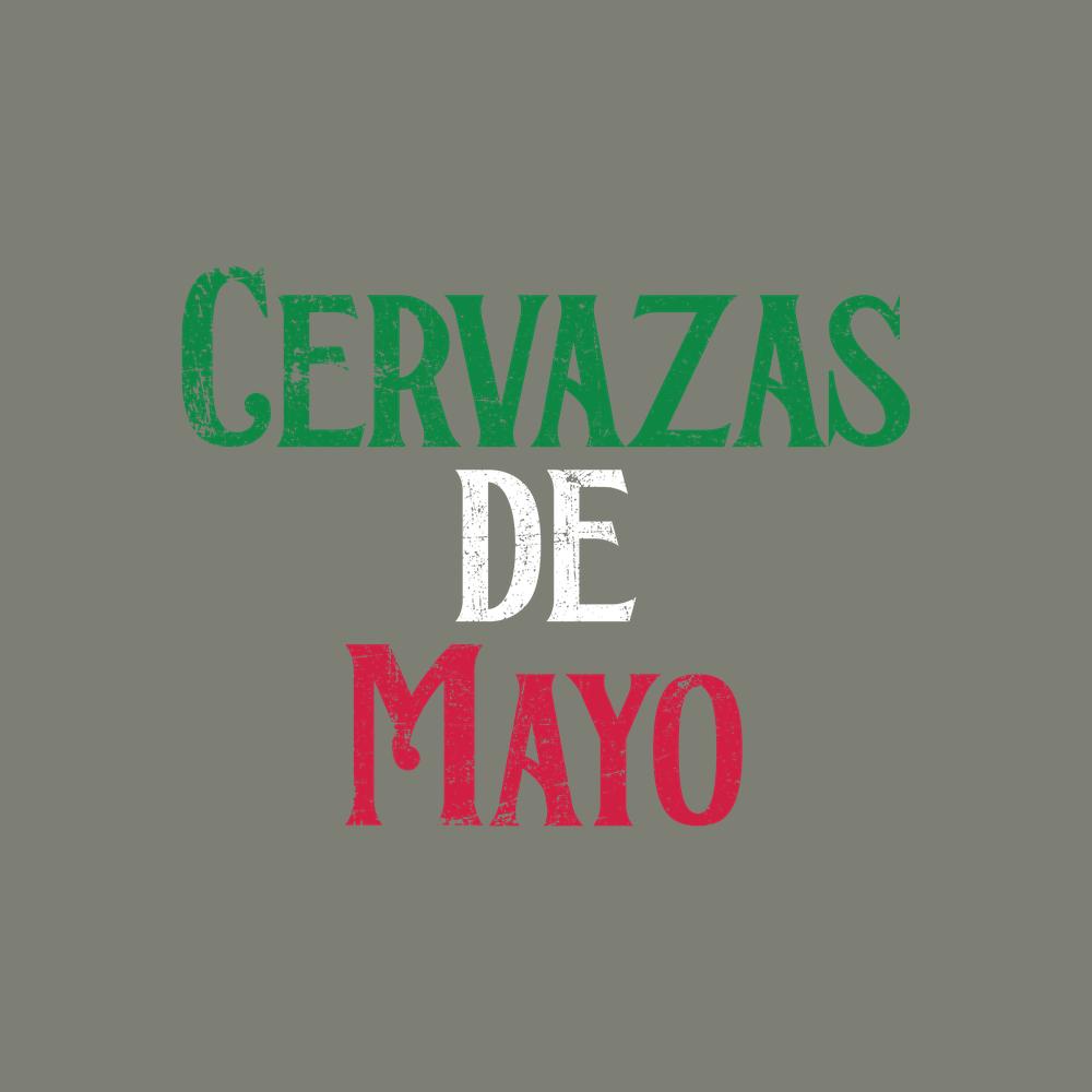 Cervezas de Mayo Funny T shirt - Roadkill T-Shirts