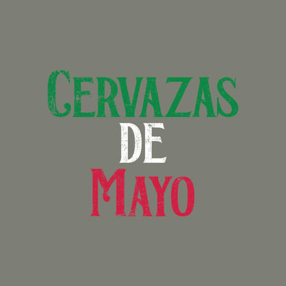 Cervezas de Mayo Funny T shirt - Roadkill T-Shirts