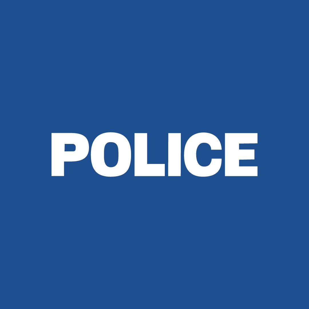 Funny T-Shirts design "Police label Mens T Shirt"