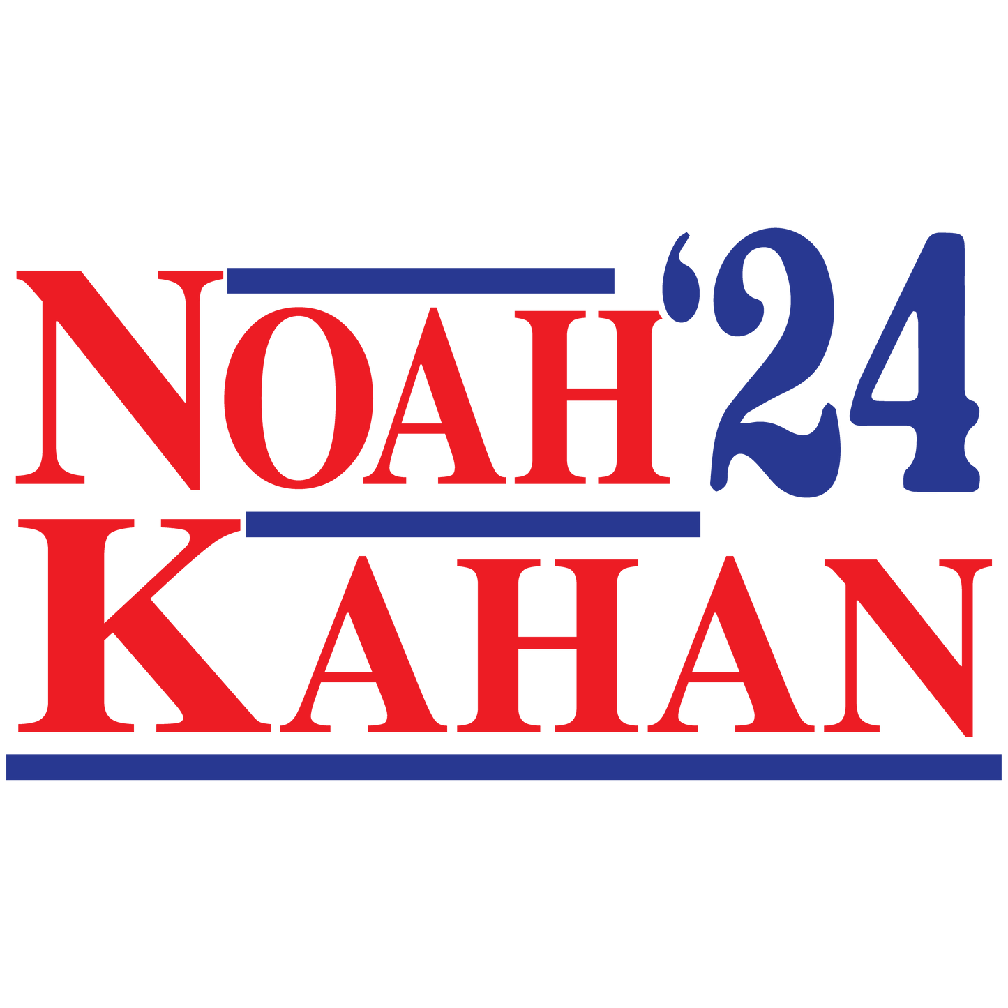 NOAH '24 KAHAN Mens T Shirt