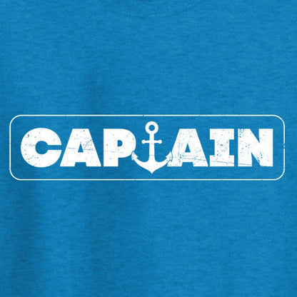 Captain Tee for Mens