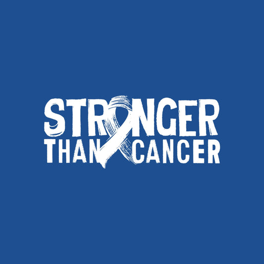 Stronger Than Cancer, Mens T Shirt - Roadkill T-Shirts