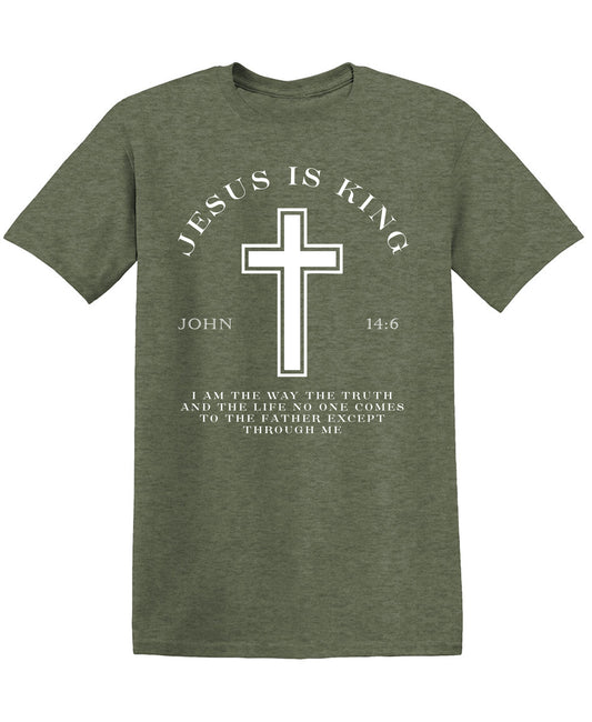 Jesus is King John 14:6
