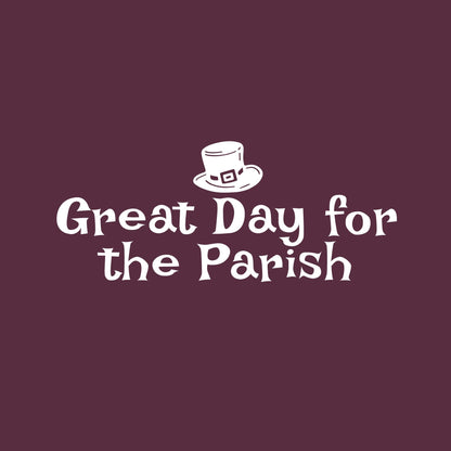 Great Day for the Parish