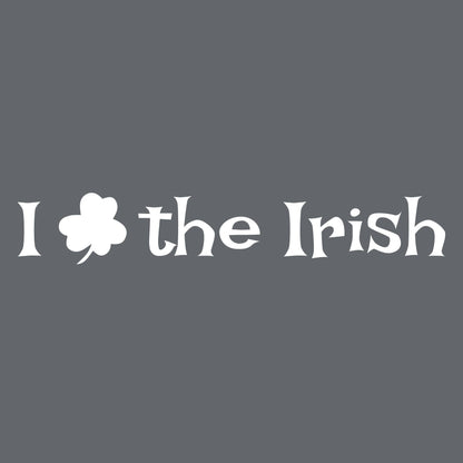 I Clover The Irish (Love)