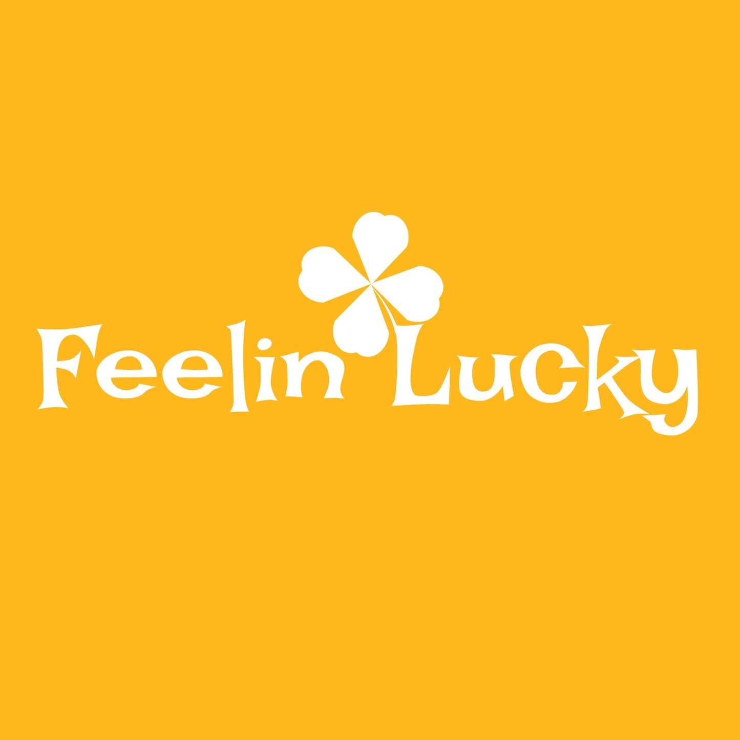Feeling Lucky Irish Tees