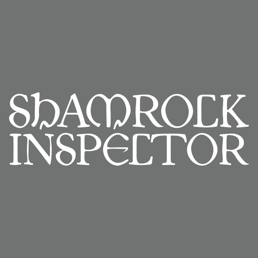 Shamrock Inspector
