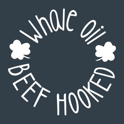 Whale Oil Beef Hooked Tee