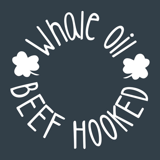Whale Oil Beef Hooked Tee