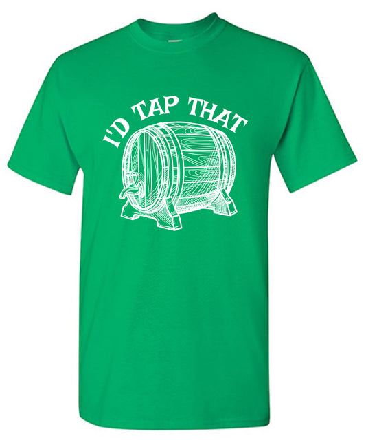 I'd Tap That