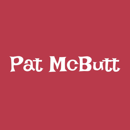 Pat McButt T Shirt