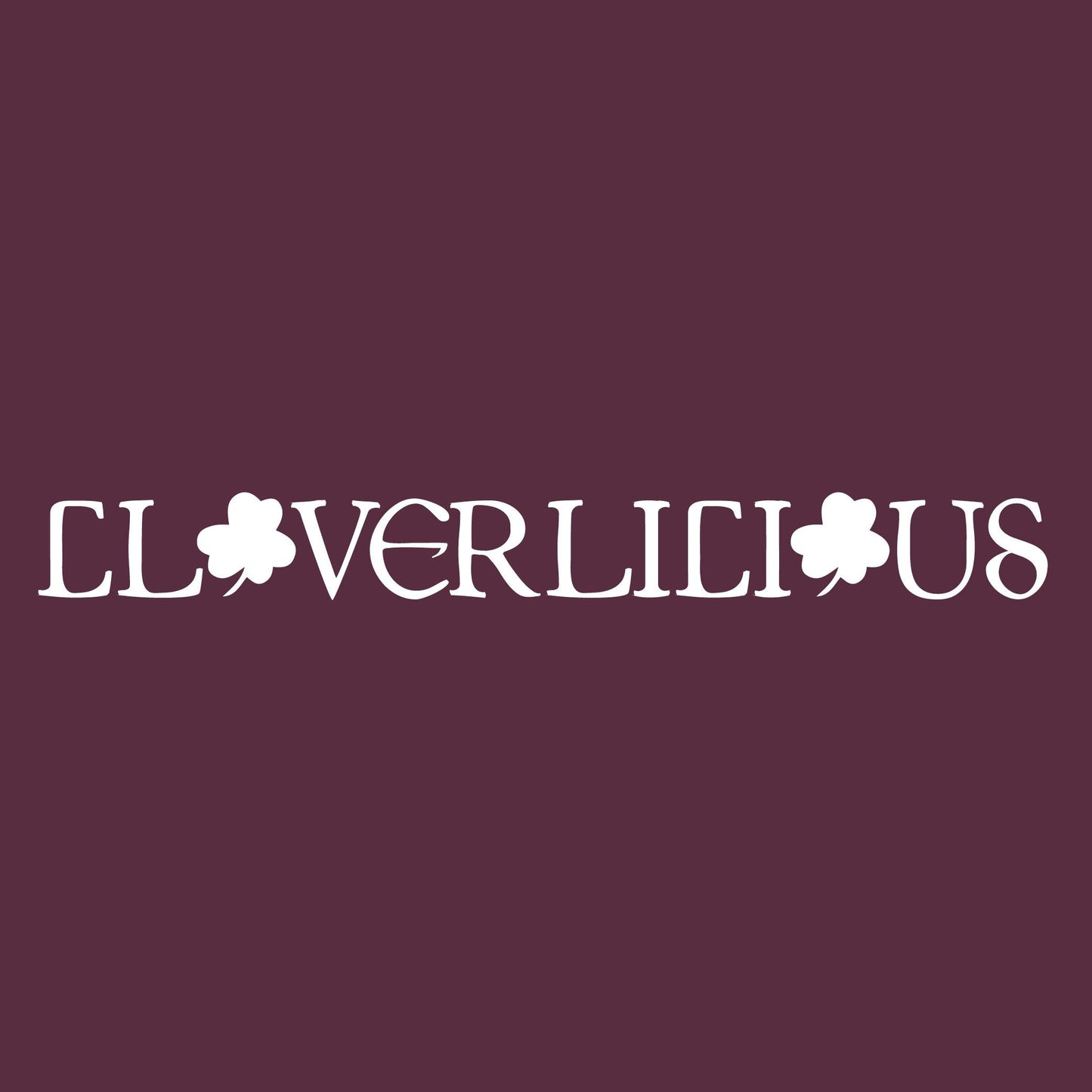 Cloverlicious T Shirt
