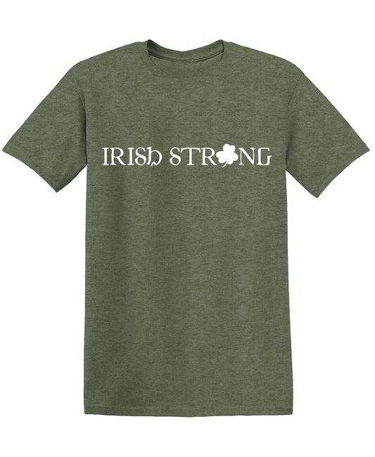Irish Strong T Shirt