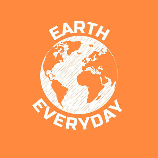 Earth Everyday T Shirt
