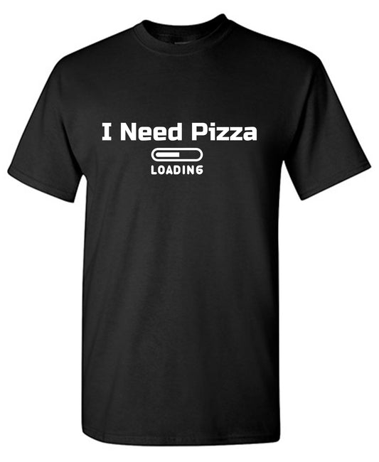 I need Pizza Loading…