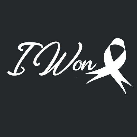 I Won T Shirt Style
