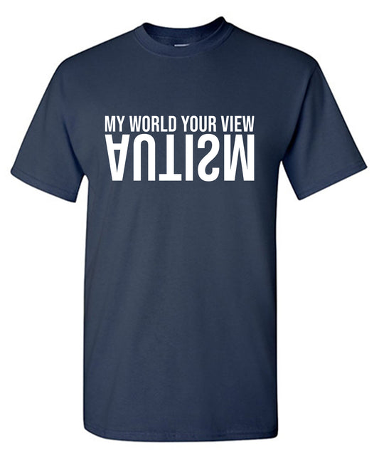 My World Your View