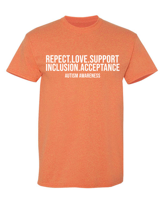 Respect Love Support… Tee