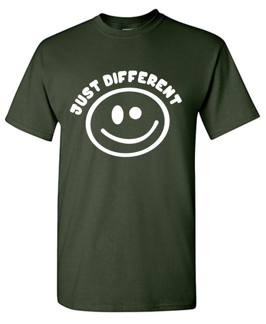 Just Different T Shirt