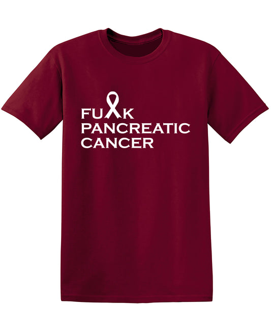 Fu*K Pancreatic Cancer