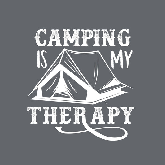Camping is my Therapy